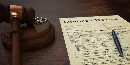 What are the Types of Divorce in North Carolina