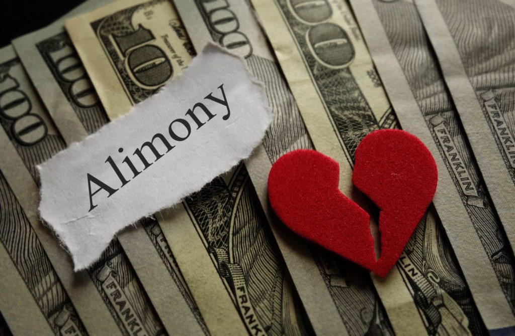 alimony attorney