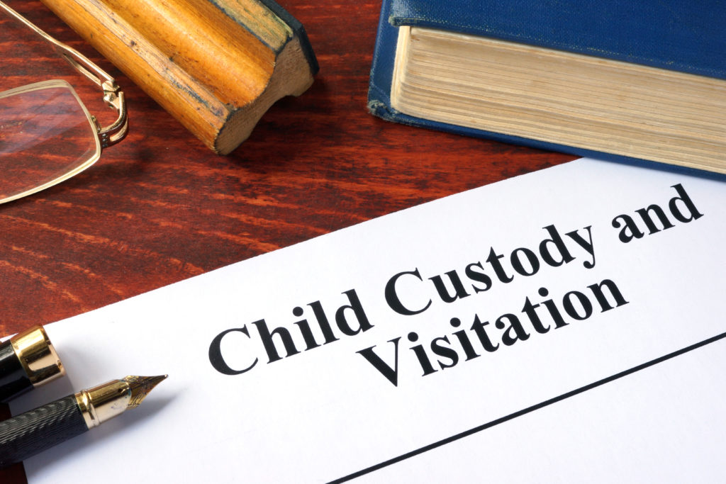 child custody lawyer 