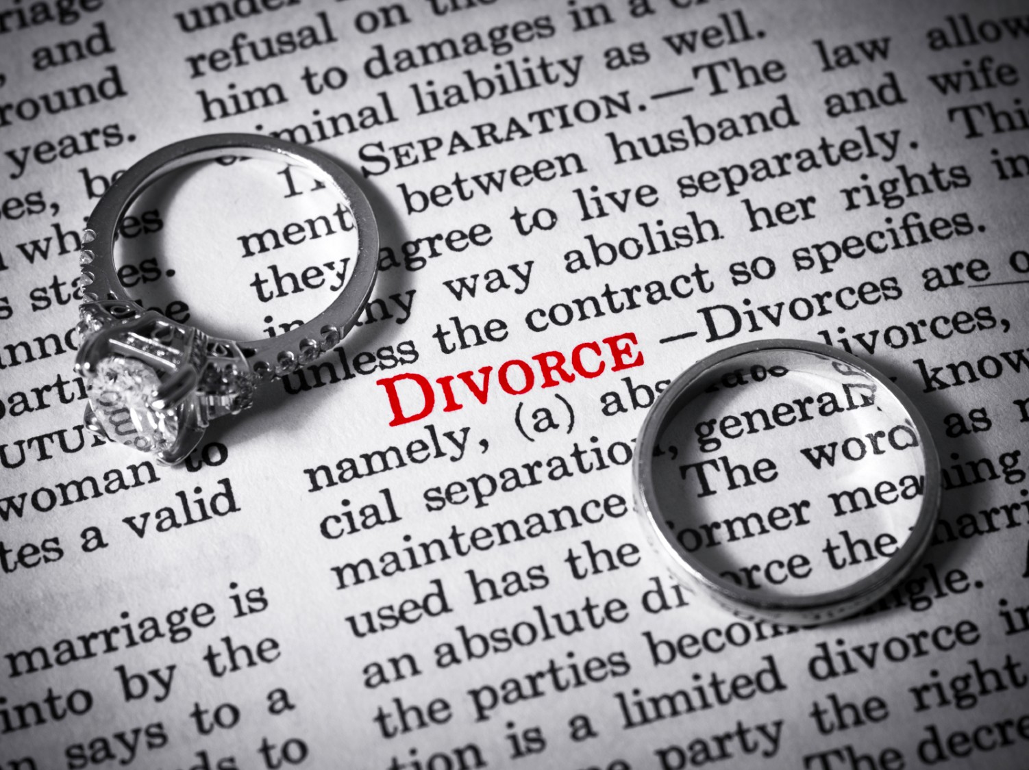 divorce