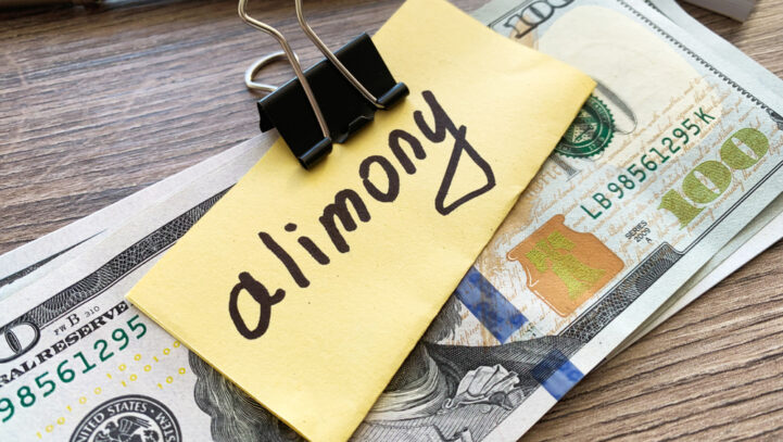 Can You Receive Alimony Before Your Divorce is Final?