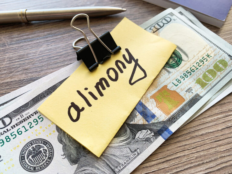 Can You Receive Alimony Before Your Divorce is Final?