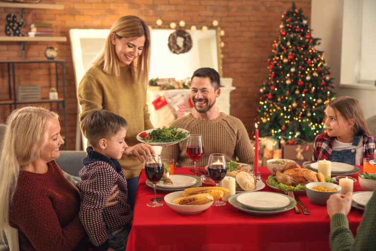 5 Tips for Co-Parenting in the Holiday Season